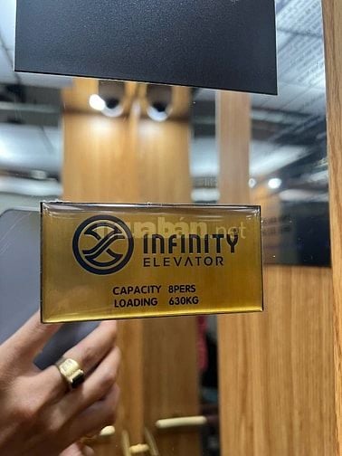 Bán Biệt Thự hẻm 109/ Dương Bá Trạc, P1, Q8, 4 tầng, Thang máy, 17ty
