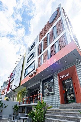 Cho Thuê Biệt Thự Mặt Tiền 130 Phổ Quang, P.9, Quận Tân Bình 