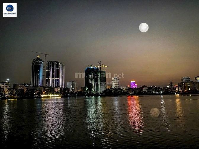 Bán căn hộ view hồ duy nhất tại Hải Phòng Lakeside hồ Phương Lưu