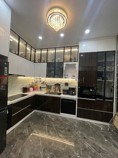 BÁN NHÀ 4 TẦNG HẺM XE HƠI, HỒ BIỂU CHÁNH 6.5X5M, GIÁ 8.25 TỶ