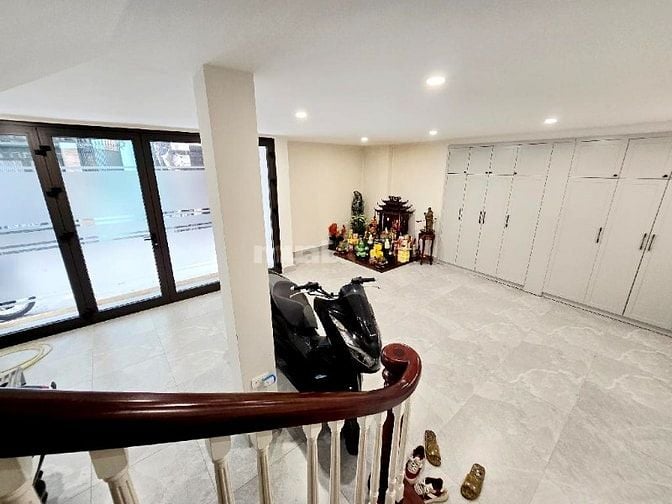 BÁN NHÀ 50M2 NGÕ OTO, NÔNG THÔNG KINH DOANH, MẶT TIỀN QUYỀN LỰC
