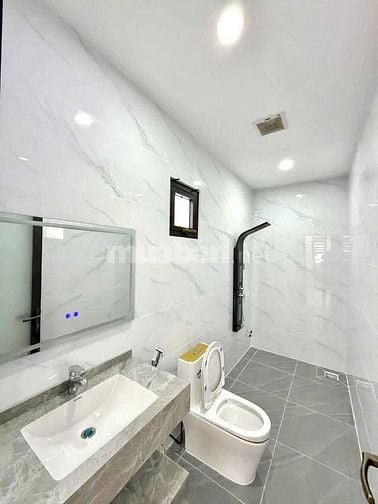 Bán Nhà đường An Phú Tây - 80m - 3PN