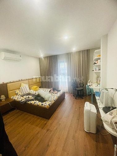 BÁN NHÀ 50M2 NGÕ OTO, NÔNG THÔNG KINH DOANH, MẶT TIỀN QUYỀN LỰC