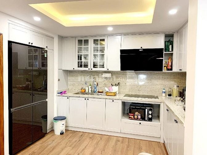 BÁN NHÀ 50M2 NGÕ OTO, NÔNG THÔNG KINH DOANH, MẶT TIỀN QUYỀN LỰC