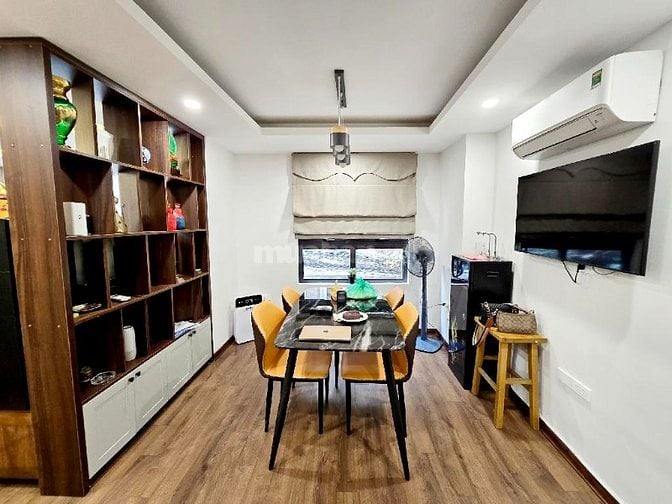 BÁN NHÀ 50M2 NGÕ OTO, NÔNG THÔNG KINH DOANH, MẶT TIỀN QUYỀN LỰC