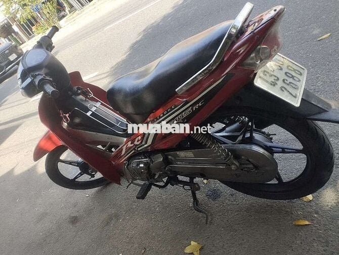 Sirius máy êm , xe đẹp