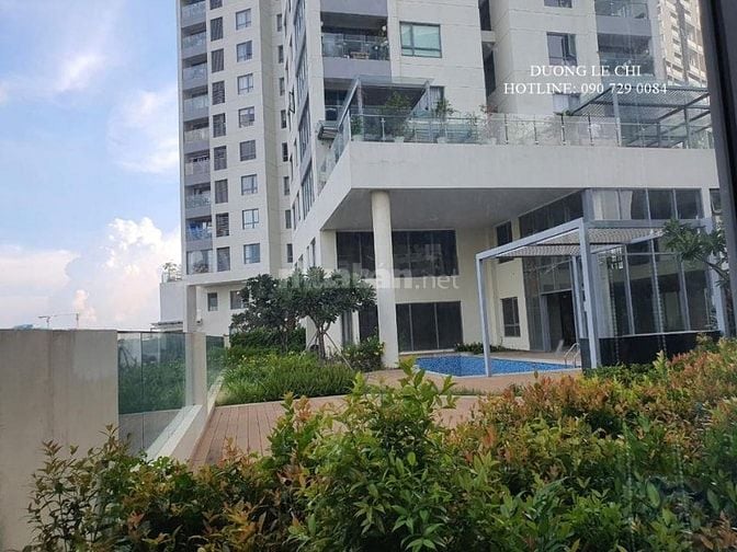 Bán Pool Villa Đảo Kim Cương Quận 2, 787 m2, có sân vườn và hồ bơi