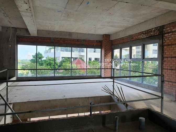 Bán Pool Villa Đảo Kim Cương Quận 2, 787 m2, có sân vườn và hồ bơi