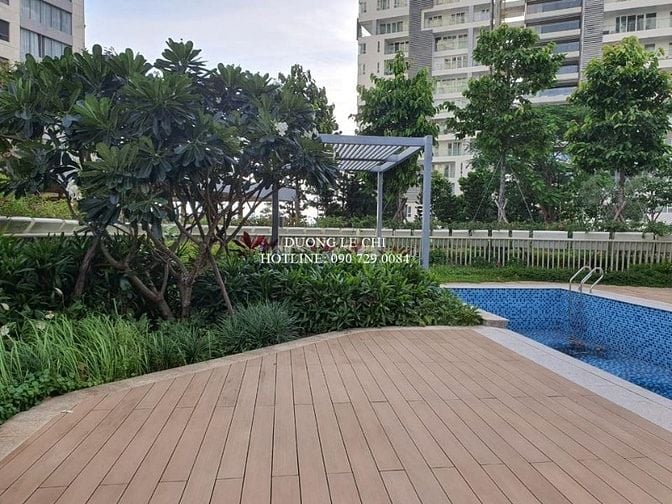 Bán Pool Villa Đảo Kim Cương Quận 2, 787 m2, có sân vườn và hồ bơi
