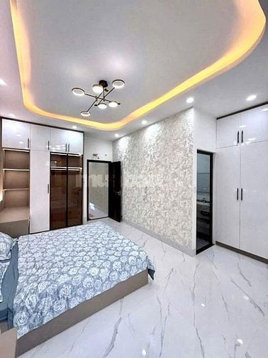 Bán Nhà đường An Phú Tây - 80m - 3PN