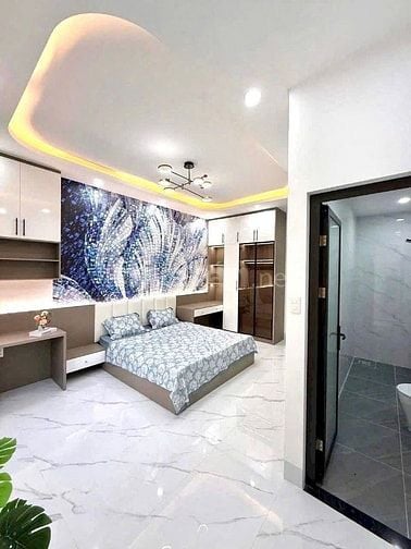 Bán Nhà đường An Phú Tây - 80m - 3PN
