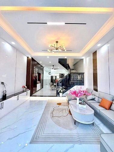 Bán Nhà đường An Phú Tây - 80m - 3PN
