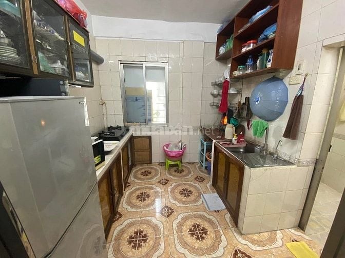 Cho thuê nhà tập thể ngõ 133 thái thịnh
