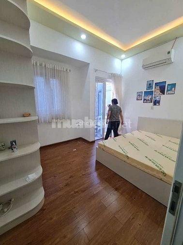 Hẻm xe hơi đường Tô Hiến Thành, Phường 12, Quận 10, 4x15m, 13 tỷ 