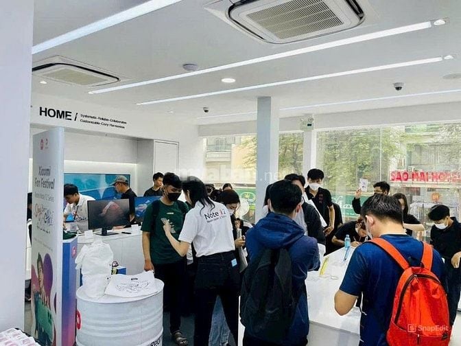 Cho thuê nhà mặt tiền đường 3/2, phường 8, quận 10 
