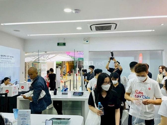 Cho thuê nhà mặt tiền đường 3/2, phường 8, quận 10 