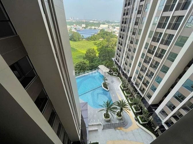 Căn hộ ngay trung tâm Lái Thiêu bán chỉ 1ty210tr, đã có sổ hồng