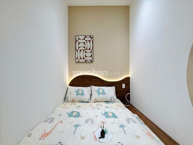 CHÍNH CHỦ BÁN NHÀ GÒ VẤP MỚI ĐẸP ĐÚC 1LẦU 3PN HẺM THÔNG THOÁNG
