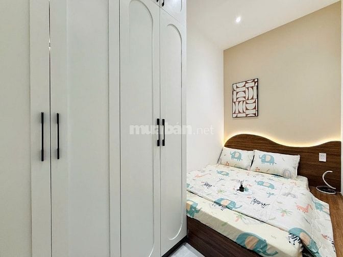 CHÍNH CHỦ BÁN NHÀ GÒ VẤP MỚI ĐẸP ĐÚC 1LẦU 3PN HẺM THÔNG THOÁNG