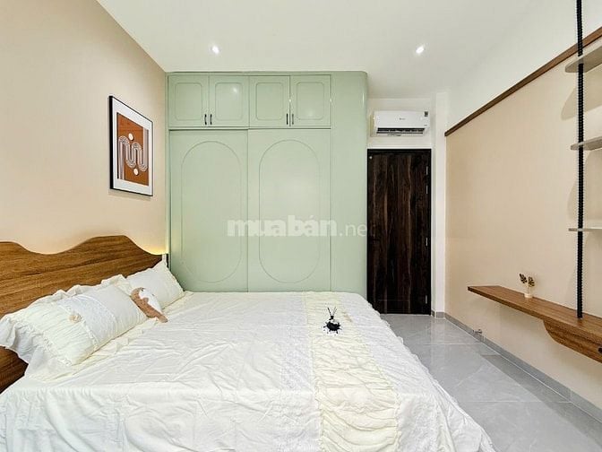 CHÍNH CHỦ BÁN NHÀ GÒ VẤP MỚI ĐẸP ĐÚC 1LẦU 3PN HẺM THÔNG THOÁNG