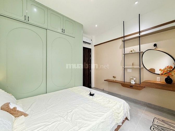 CHÍNH CHỦ BÁN NHÀ GÒ VẤP MỚI ĐẸP ĐÚC 1LẦU 3PN HẺM THÔNG THOÁNG