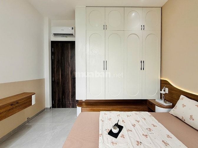 CHÍNH CHỦ BÁN NHÀ GÒ VẤP MỚI ĐẸP ĐÚC 1LẦU 3PN HẺM THÔNG THOÁNG