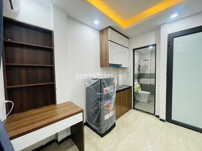 Bán nhà Thanh Nhàn, lô góc thang máy, 30m, 5T, 7.9 tỷ