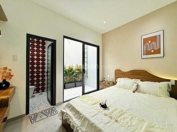 CHÍNH CHỦ BÁN NHÀ GÒ VẤP MỚI ĐẸP ĐÚC 1LẦU 3PN HẺM THÔNG THOÁNG