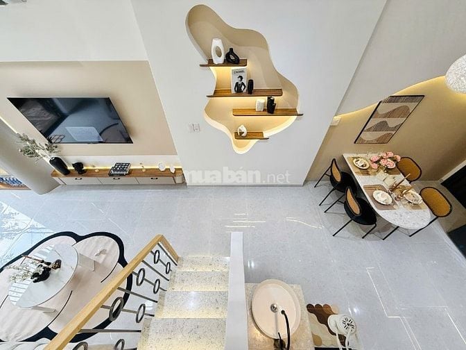 CHÍNH CHỦ BÁN NHÀ GÒ VẤP MỚI ĐẸP ĐÚC 1LẦU 3PN HẺM THÔNG THOÁNG