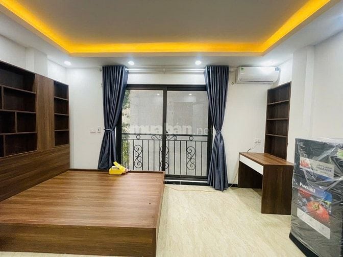 Bán nhà Thanh Nhàn, lô góc thang máy, 30m, 5T, 7.9 tỷ