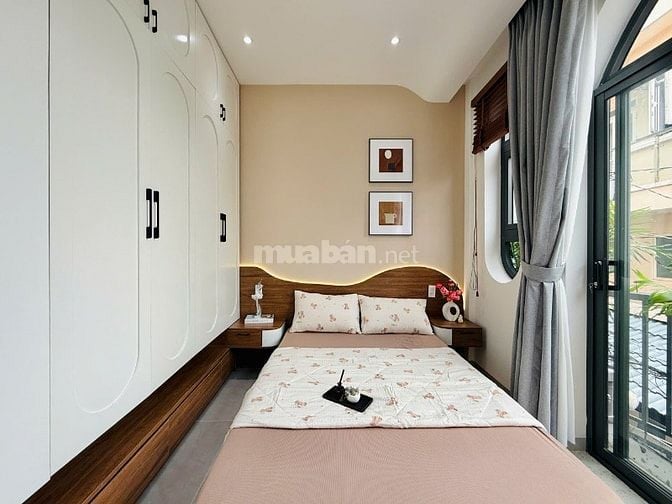CHÍNH CHỦ BÁN NHÀ GÒ VẤP MỚI ĐẸP ĐÚC 1LẦU 3PN HẺM THÔNG THOÁNG
