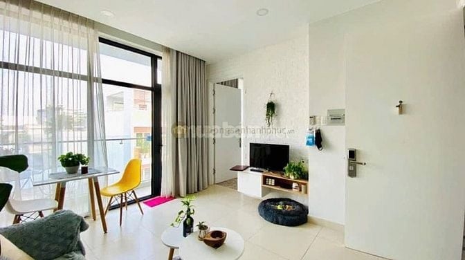 Siêu Phẩm! Bán CHDV Thảo Điền thu nhập 180 triệu/m2 DT 207m2- 75 tỷ