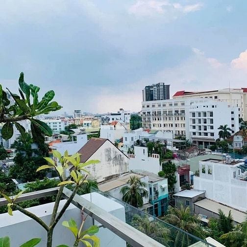 Siêu Phẩm! Bán CHDV Thảo Điền thu nhập 180 triệu/m2 DT 207m2- 75 tỷ