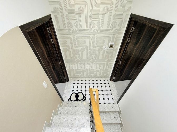 CHÍNH CHỦ BÁN NHÀ GÒ VẤP MỚI ĐẸP ĐÚC 1LẦU 3PN HẺM THÔNG THOÁNG