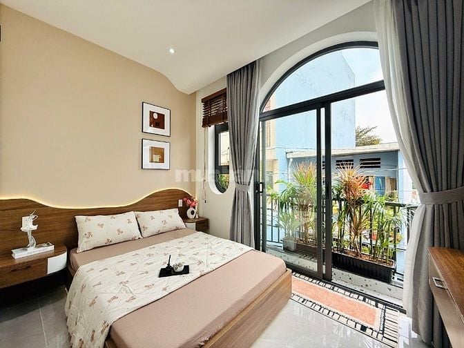 CHÍNH CHỦ BÁN NHÀ GÒ VẤP MỚI ĐẸP ĐÚC 1LẦU 3PN HẺM THÔNG THOÁNG
