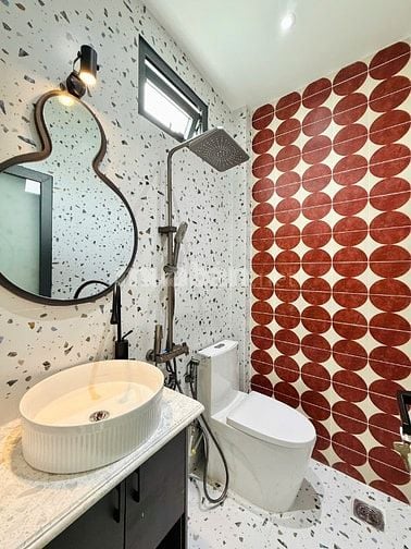 CHÍNH CHỦ BÁN NHÀ GÒ VẤP MỚI ĐẸP ĐÚC 1LẦU 3PN HẺM THÔNG THOÁNG