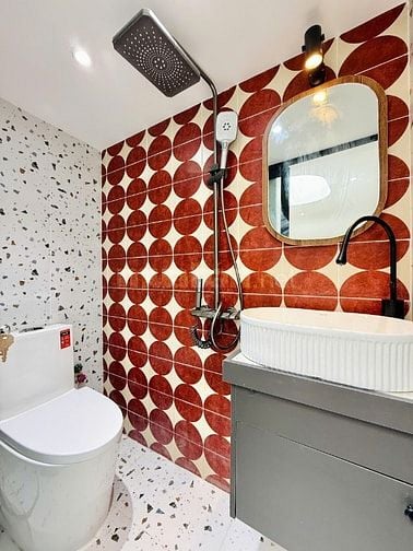 CHÍNH CHỦ BÁN NHÀ GÒ VẤP MỚI ĐẸP ĐÚC 1LẦU 3PN HẺM THÔNG THOÁNG