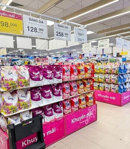 Siêu Thị Bổ Sung Lao Động Phổ Thông Tạp Vụ-Bảo Vệ-Bán Hàng-Thu Ngân