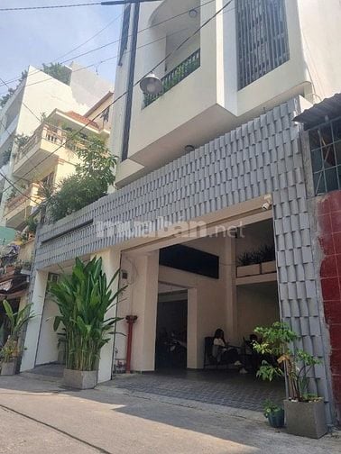 Nhà 315/9 Lê Văn Sỹ, p13, Quận 3. DT 8.5x15m 4 lầu Giá 33 tỷ