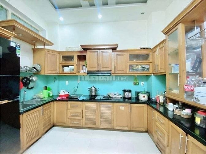 🌟 "Nhà Đẹp 3 Tầng – Vừa Ở Vừa Hốt Tiền Ngay Đường Chợ Lớn, Giá 2TỶ990
