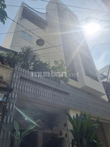 Nhà 315/9 Lê Văn Sỹ, p13, Quận 3. DT 8.5x15m 4 lầu Giá 33 tỷ