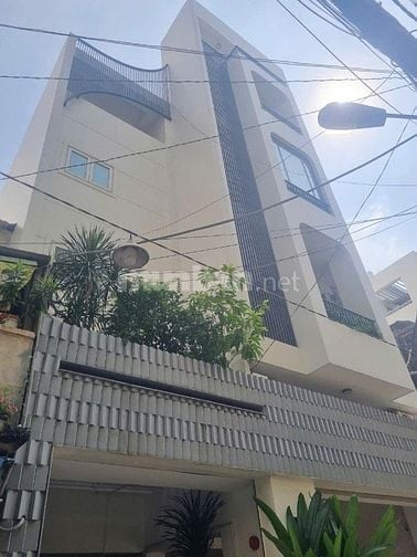 Nhà 315/9 Lê Văn Sỹ, p13, Quận 3. DT 8.5x15m 4 lầu Giá 33 tỷ