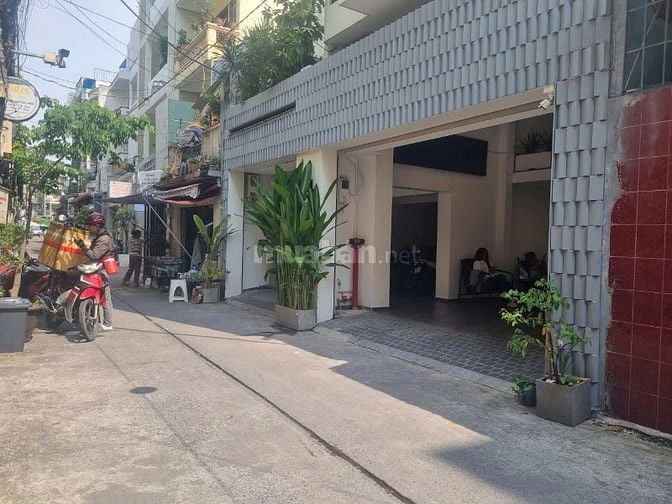 Nhà 315/9 Lê Văn Sỹ, p13, Quận 3. DT 8.5x15m 4 lầu Giá 33 tỷ