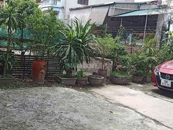 BÁN ĐẤT NGÕ 423 PHÚ THƯỢNG 200M2 MT 15M Ô TÔ VÀO GIÁ 140 TRM2 SỔ ĐỎ