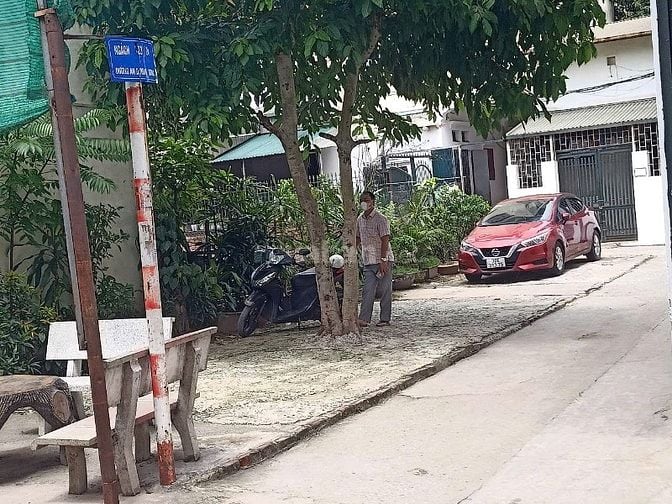 BÁN ĐẤT NGÕ 423 PHÚ THƯỢNG 200M2 MT 15M Ô TÔ VÀO GIÁ 140 TRM2 SỔ ĐỎ