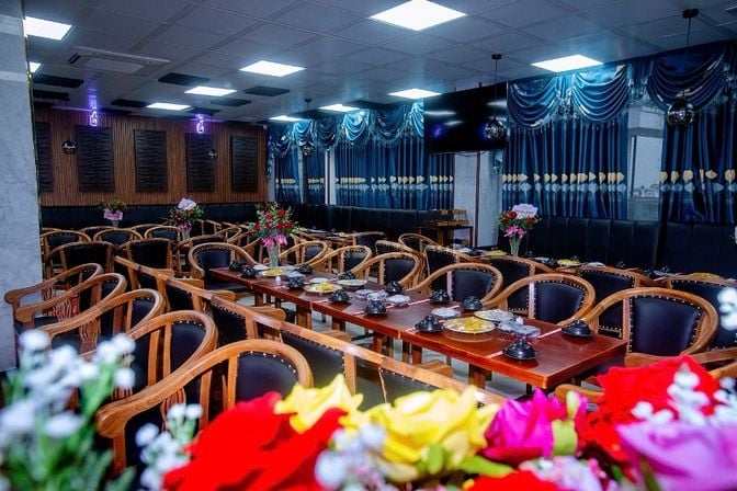 CHO THUÊ SÀN KINH DOANH TỰ DO. Bình Tân