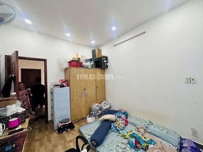Nhà CAO CẤP DT:6,7x12,5m hẻm Trần Bá Giao, P5, Q.Gò Vấp.