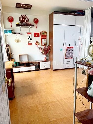 Chính chủ bán Chung cư mini 33m2-tại La phù hoài đức