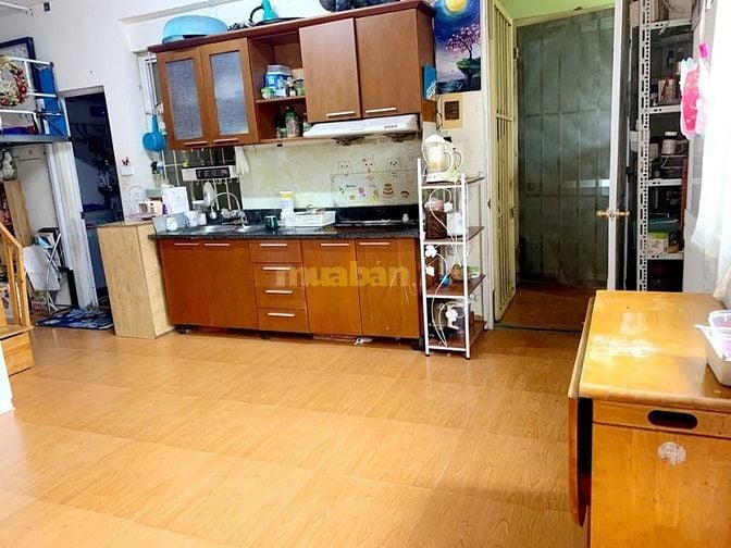 Chính chủ bán Chung cư mini 33m2-tại La phù hoài đức