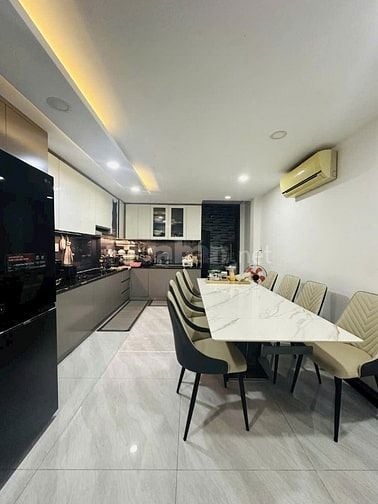 BÁN NHÀ AN BÌNH, QUẬN 5 – 5 TẦNG KIÊN CỐ – HẺM ĐẸP – GIÁ CHỈ 13.2 TỶ